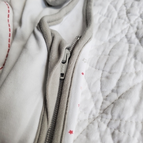 Nested Bean Classic Sleep Sack 100% Cotton Size Small 0-6 Months - Picture 4 of 15
